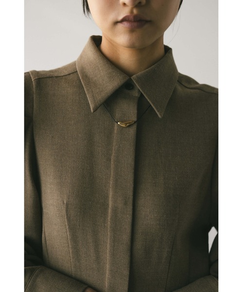 STYLEMIXER（スタイルミキサー） ワンピース ショルダータック