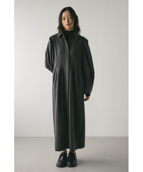 STYLEMIXER（スタイルミキサー） ワンピース ショルダータック