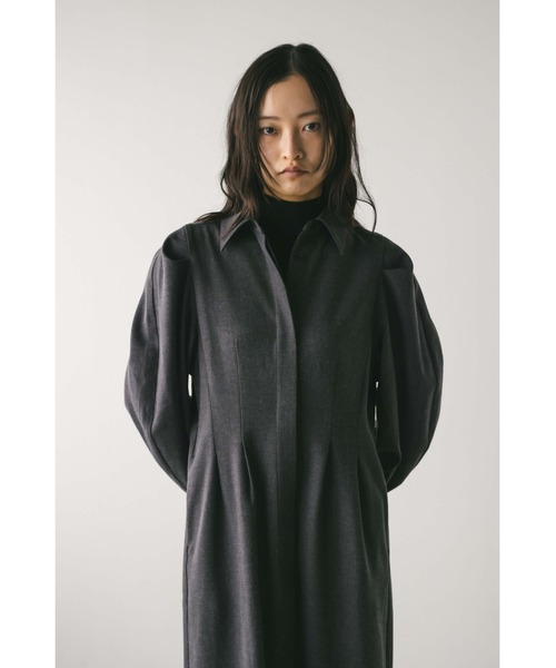 STYLEMIXER（スタイルミキサー） ワンピース ショルダータック