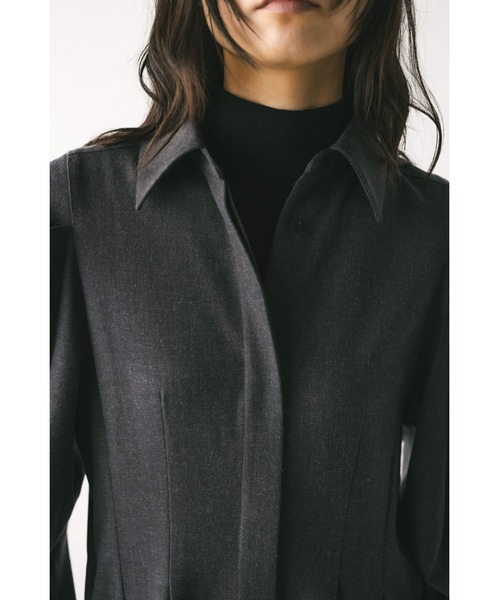 STYLEMIXER（スタイルミキサー） ワンピース ショルダータック