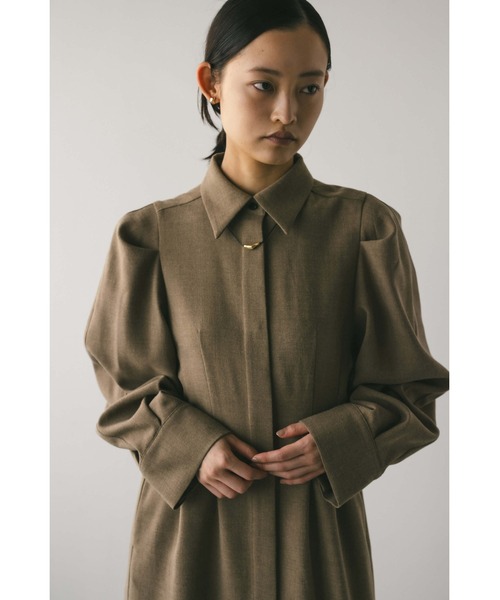 STYLEMIXER（スタイルミキサー） ワンピース ショルダータック