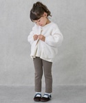 レギンス スパッツ 「リンク/フワもちっと」ニ...の詳細画像2