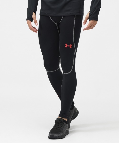 UNDER ARMOUR（アンダーアーマー） レギンス UAコールドギア