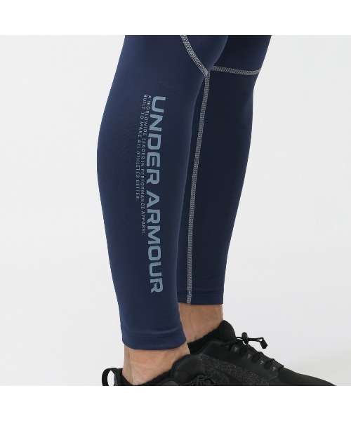 UNDER ARMOUR（アンダーアーマー） レギンス UAコールドギア