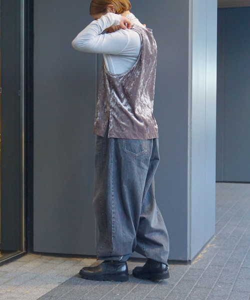 JOURNAL STANDARD LUXE（ジャーナルスタンダード ラックス） ベロア