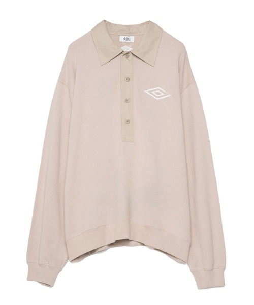 umbro（アンブロ） トレーナー スウェット UMBRO HOUSE Shirt Collar