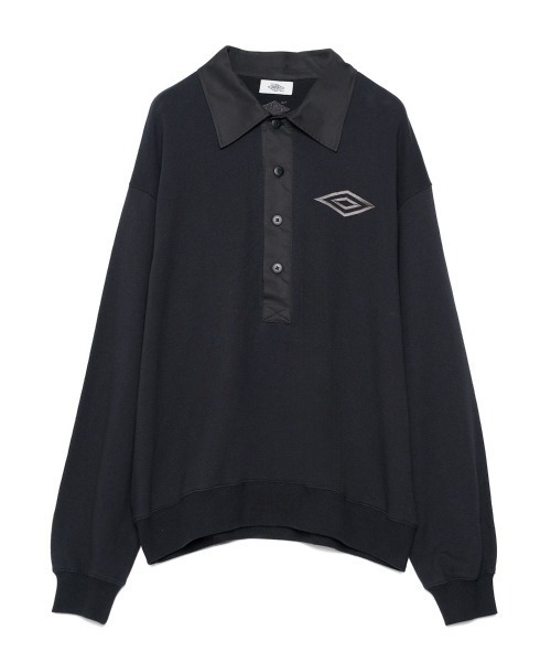 umbro（アンブロ） トレーナー スウェット UMBRO HOUSE Shirt Collar