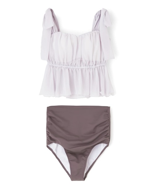 San-ai Resort 三愛水着楽園 水着 ワコール定番商品カップ使用、GHI