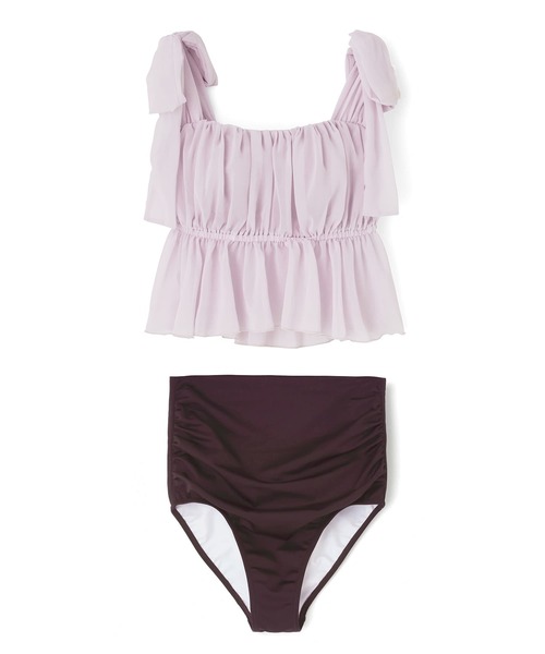 San-ai Resort 三愛水着楽園 水着 ワコール定番商品カップ使用、GHI