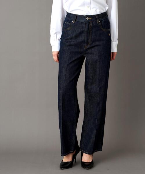 DRESSTERIOR（ドレステリア） ジーンズ デニム デニムパンツ センター