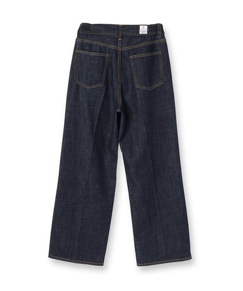 ドレステリア（DRESSTERIOR）/センタープレスストレートデニム DRESSTERIOR（ドレステリア） ジーンズ デニム デニムパンツ センター