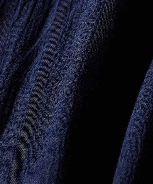「FREAK'S STORE」 半袖シャツ SMALL サックスブルー メンズ_画像5