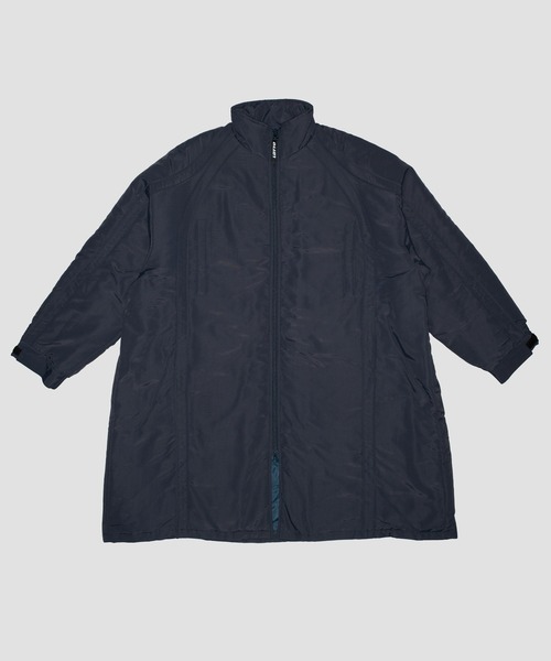 LOTTO（ロット） ダウンジャケット ダウン LOTTO STAND COLLAR LONG