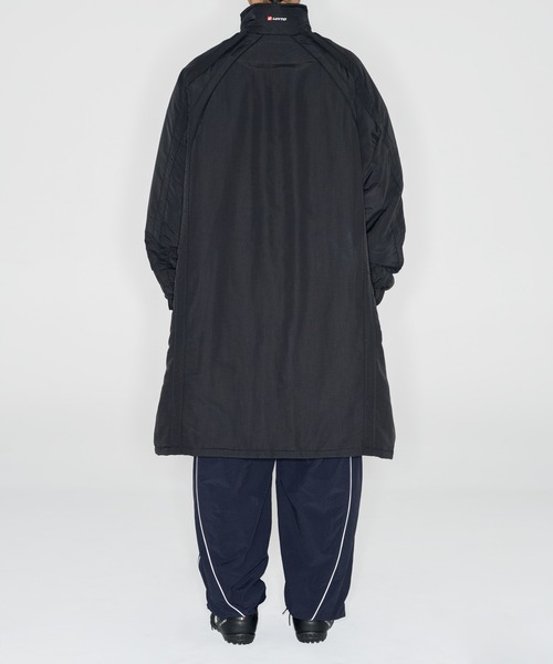 LOTTO（ロット） ダウンジャケット ダウン LOTTO STAND COLLAR LONG
