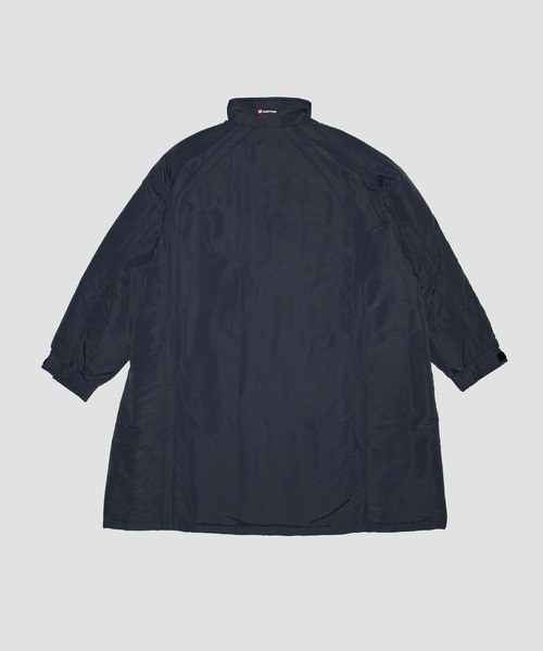 LOTTO（ロット） ダウンジャケット ダウン LOTTO STAND COLLAR LONG