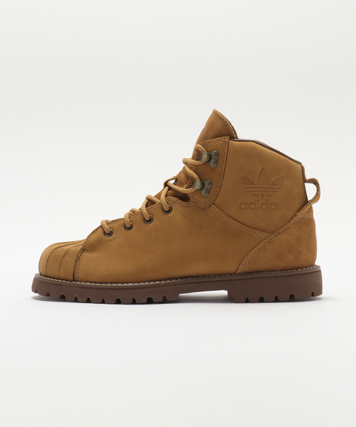 adidas（アディダス） ブーツ SUPERSTAR BOOT メンズ : ZOZOTOWN Yahoo