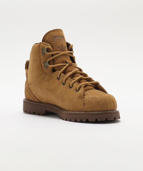 adidas（アディダス） ブーツ SUPERSTAR BOOT メンズ : ZOZOTOWN Yahoo