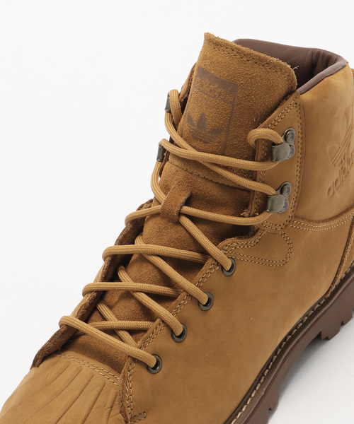 adidas（アディダス） ブーツ SUPERSTAR BOOT メンズ : ZOZOTOWN Yahoo