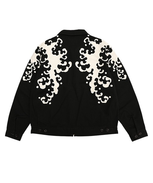 Dickies（ディッキーズ） コート ジャケット MS X INS WAVE PRINT JK