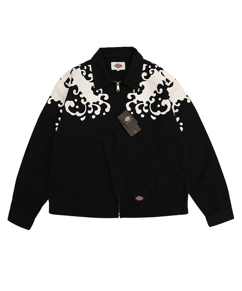 Dickies（ディッキーズ） コート ジャケット MS X INS WAVE PRINT JK
