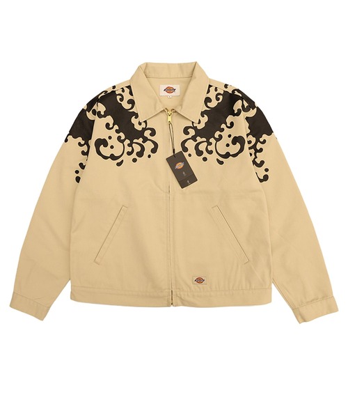 Dickies（ディッキーズ） コート ジャケット MS X INS WAVE PRINT JK