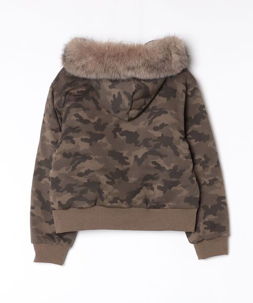 KOM（ドットコム） コート アウター A'GEM/9 × 「.kom/ドットケー