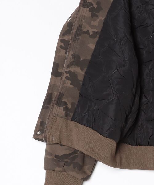 KOM（ドットコム） コート アウター A'GEM/9 × 「.kom/ドットケー