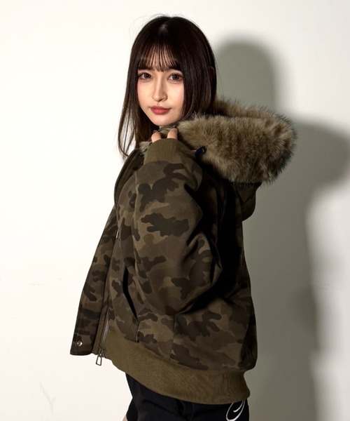 KOM（ドットコム） コート アウター A'GEM/9 × 「.kom/ドットケー
