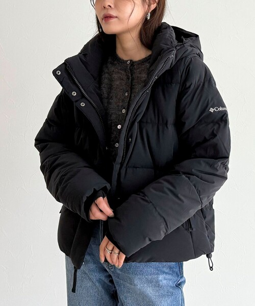 Columbia（コロンビア） ダウンコート ダウンジャケット 「columbia