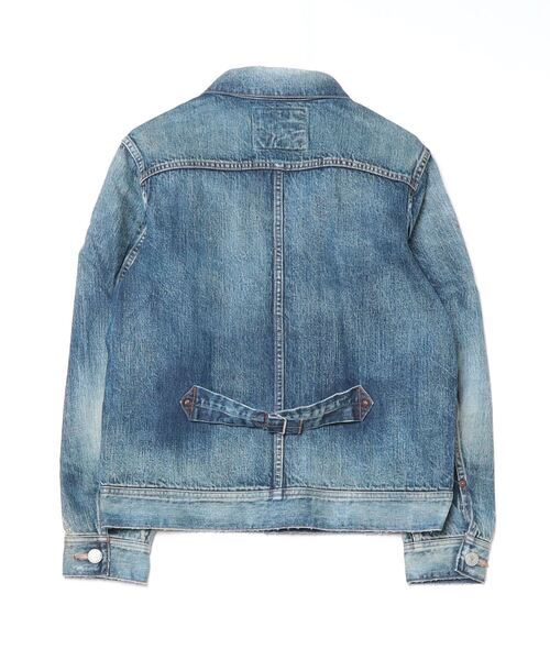 TMT デニムジャケット X-LARGE ブルー メンズ : ZOZOTOWN Yahoo!店