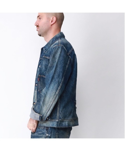 TMT デニムジャケット X-LARGE ブルー メンズ : ZOZOTOWN Yahoo!店