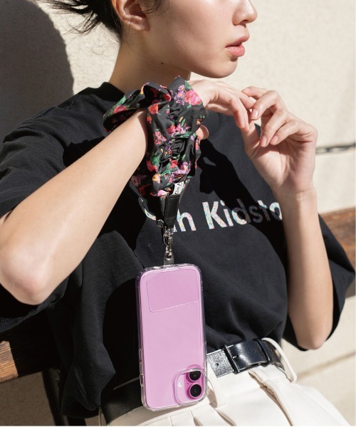Cath Kidston（キャス・キッドソン） ハンドストラップ Icon Floral