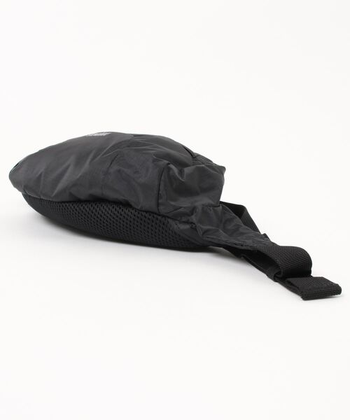 「L.L.Bean」 ウエストバッグ ONE SIZE ブラック メンズ_画像3