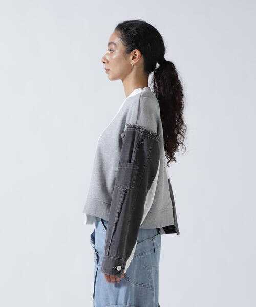 AULA AILA（アウラ アイラ） tシャツ AULA AILA/アウラアイラ/別注