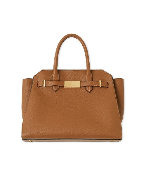 「Mila Owen」 ハンドバッグ FREE ライトブルー レディース_画像4