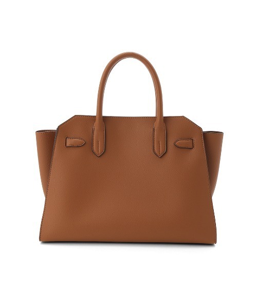 「Mila Owen」 ハンドバッグ FREE ライトブルー レディース_画像6