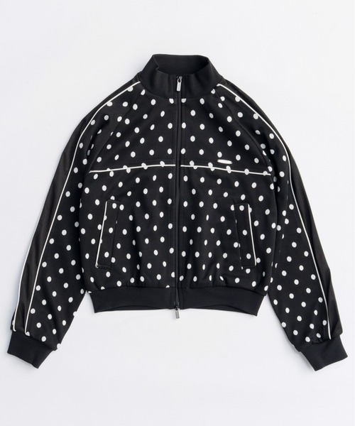 MAISON SPECIAL（メゾンスペシャル） ジャージ Jacquard Jersey Tops