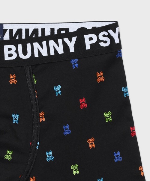 トランク [サイコバニー] | Amazon ボクサーパンツ6 トランクス サイコバニー Bunny Psycho 新品未使用 ボクサーパンツ メンズ 男性 前開き 下着・アンダーウェア