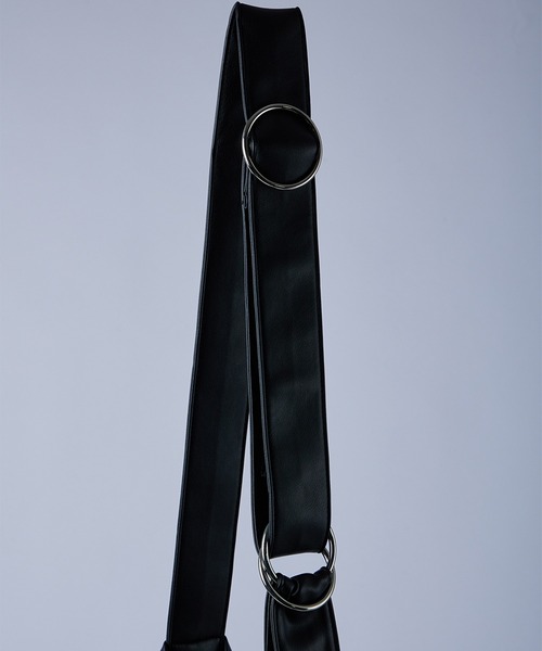 「CIASENSE」 ショルダーバッグ FREE ブラック メンズ_画像3