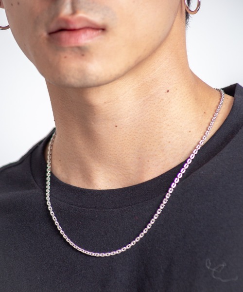 TOM WOOD Anker Chain ネックレス　20.5インチ Anker Chain - Tom Wood Project Official Online Store