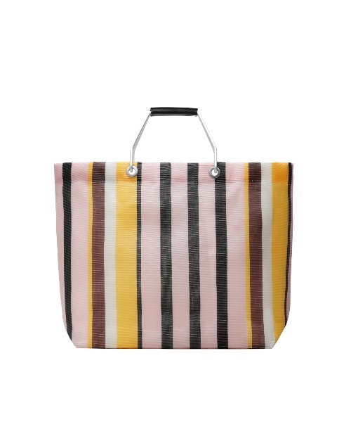 「MARNI MARKET」 ハンドバッグ FREE ピンク レディース_画像3