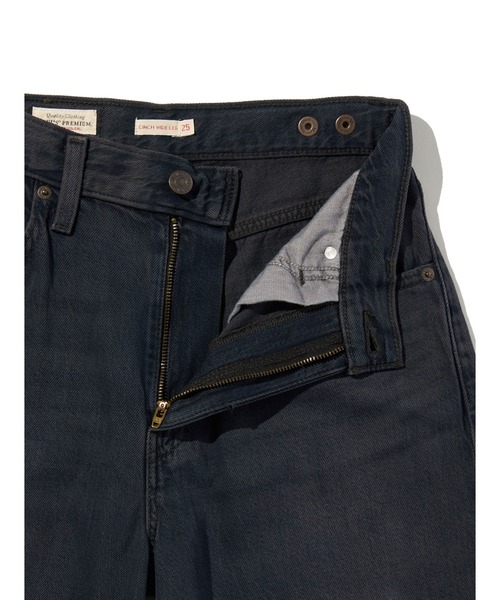 Levi's（リーバイス） ワイドパンツ ジーンズ デニム デニムパンツ