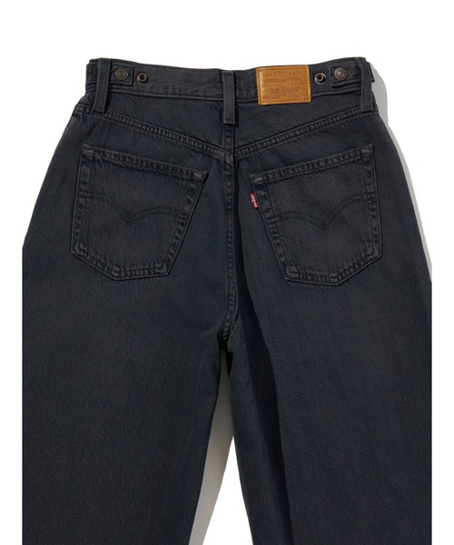 Levi's（リーバイス） ワイドパンツ ジーンズ デニム デニムパンツ
