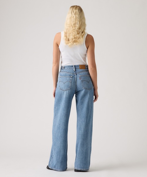 ジーンズ デニム デニムパンツ Levi's/リーバイス CINCH WIDE LEG ジーンズ レディース_16