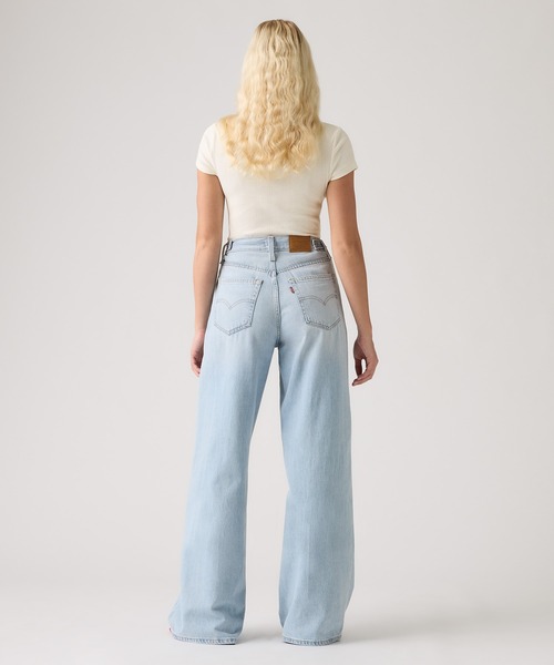 ジーンズ デニム デニムパンツ Levi's/リーバイス CINCH WIDE LEG ジーンズ レディース_13