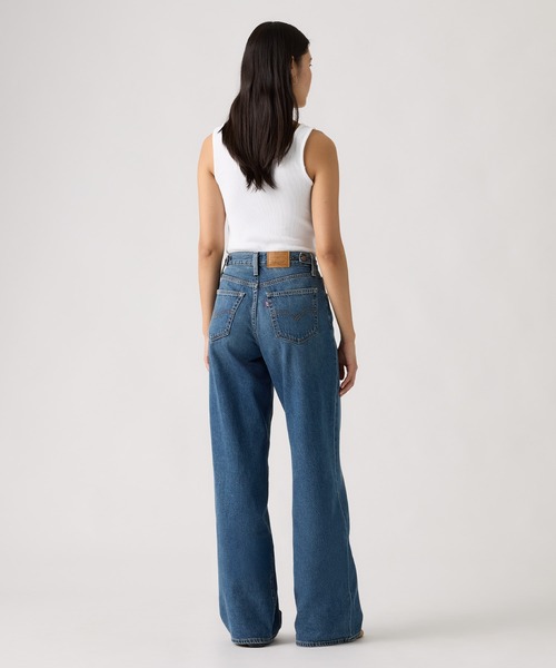 ジーンズ デニム デニムパンツ Levi's/リーバイス CINCH WIDE LEG ジーンズ レディース_10
