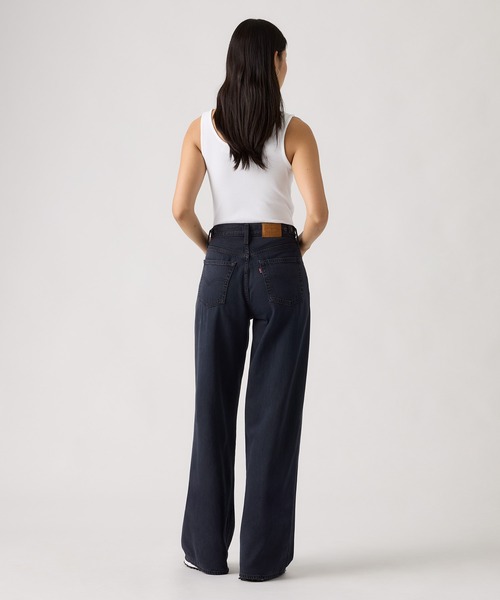 Levi's（リーバイス） ワイドパンツ ジーンズ デニム デニムパンツ