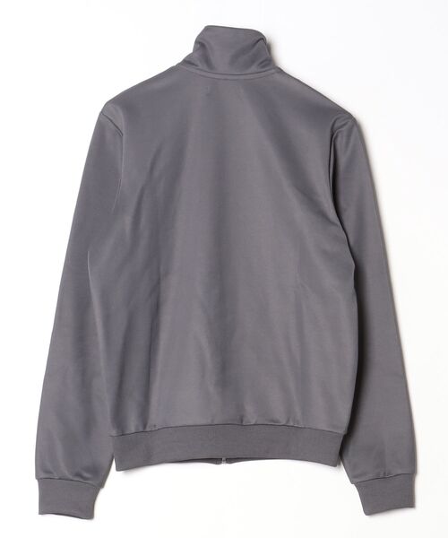 FRED PERRY グレー ジャケット Sサイズ FRED PERRY（フレッドペリー） ジャージブルゾン S グレー メンズ