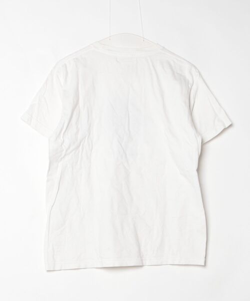 「HARVESTY」 半袖Tシャツ 2 ホワイト レディース_画像2