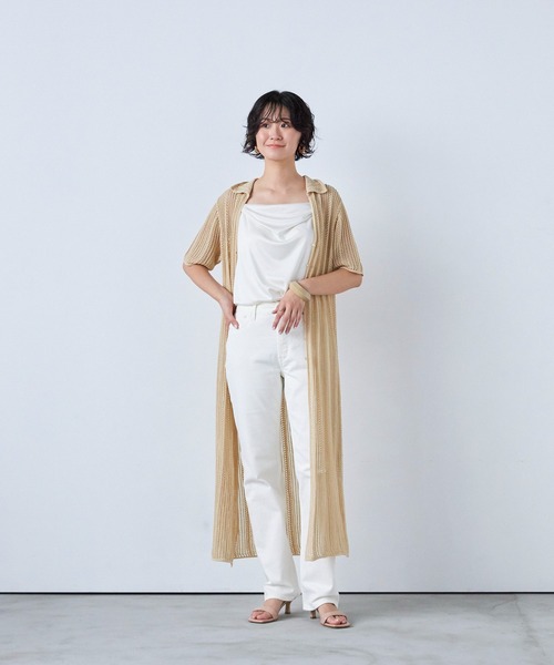 YANUK（ヤヌーク） ジーンズ デニム デニムパンツ Spill Proof スリム